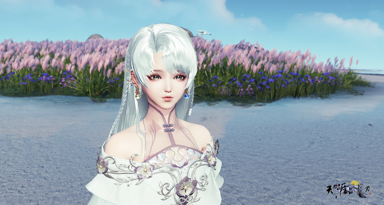 天涯明月刀OL宣传截图（图ZMzI4NDk1NjA0） - 修图/后期 - 站酷设计师燕无归时原创素材 - 站酷ZCOOL