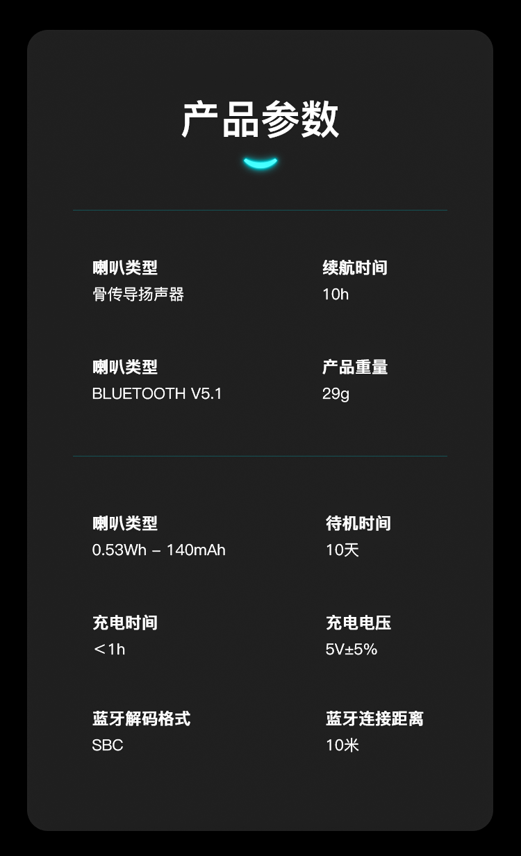 TRIDEA运动耳机详情页（图ZMjk2Mjk5NTEy） - 电商 - 站酷设计师小白bb原创素材 - 站酷ZCOOL