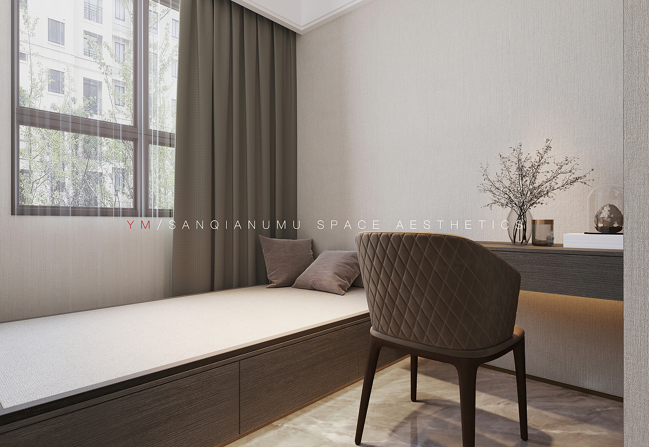 意式极简家装设计（图ZMzA4ODkzNzI4） - 家装设计 - 站酷设计师爱莫能助了原创素材 - 站酷ZCOOL