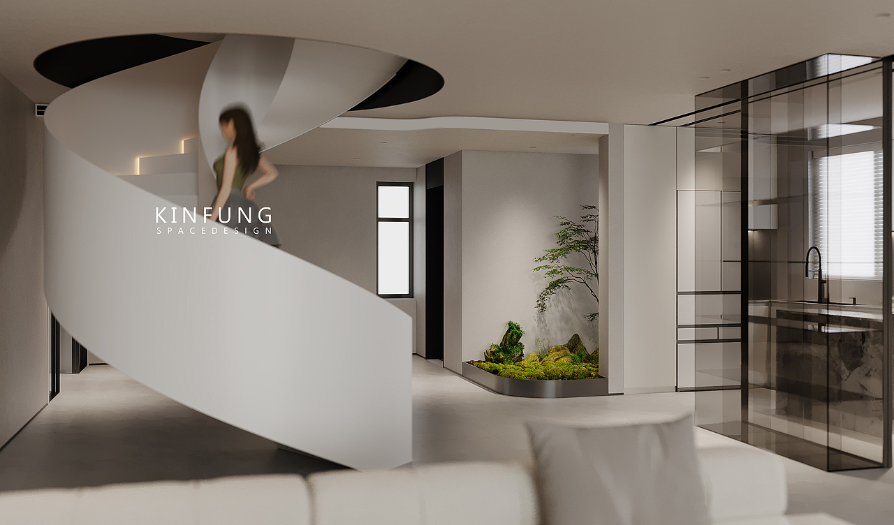 顶层复式 | 理想生活