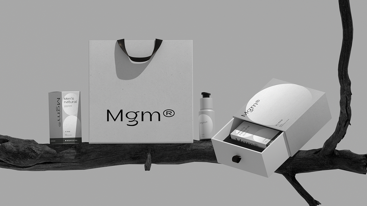 像素✖MGM 电商品牌全案新视觉升级