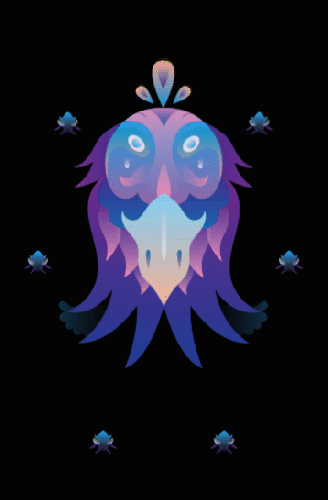 山海经异兽·戊子（图ZMzMwODcyODI0） - 商业插画 - 站酷设计师一米九插画原创素材 - 站酷ZCOOL