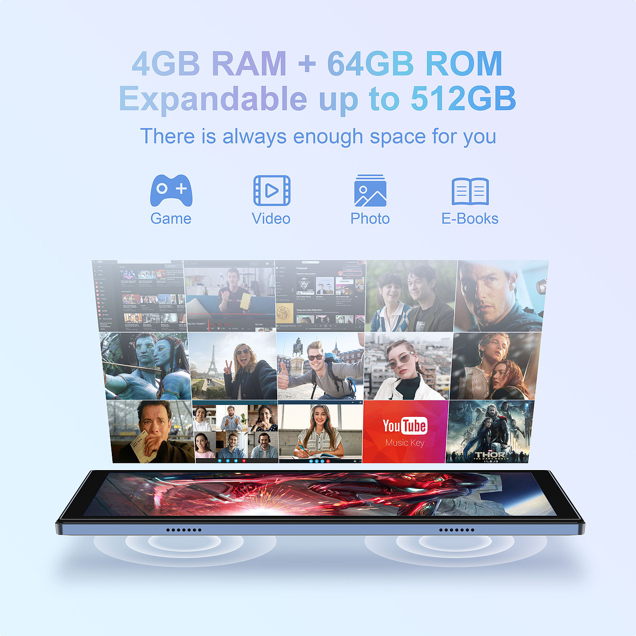 亚马逊主图（平板电脑）（图ZMzU2MjAxMzQ0） - 产品 - 站酷设计师范师傅原创素材 - 站酷ZCOOL