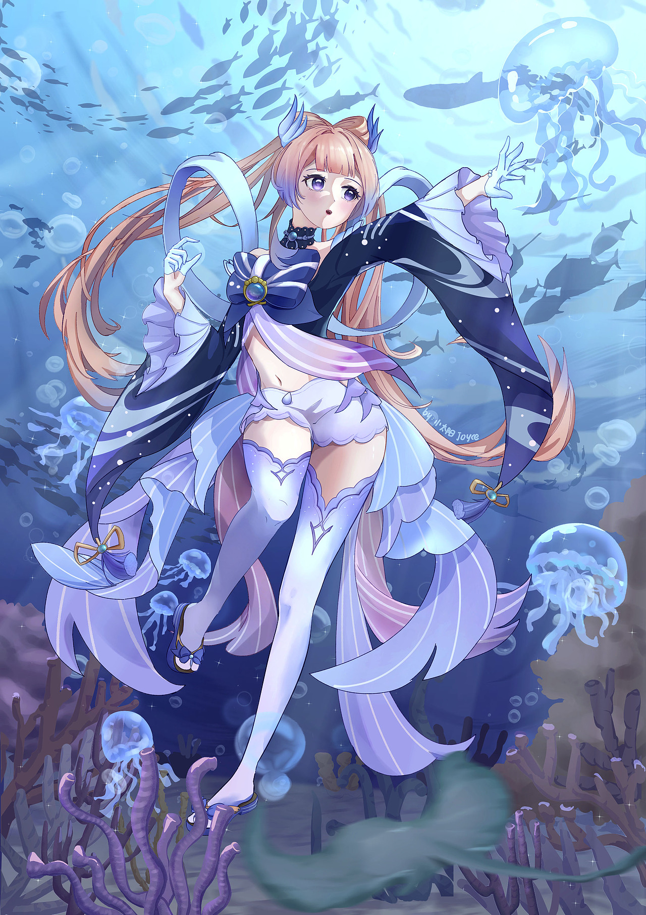二次元设计总结（图ZMzI2Nzk4MzYw） - 创作习作 - 站酷设计师小太阳Joyce原创素材 - 站酷ZCOOL