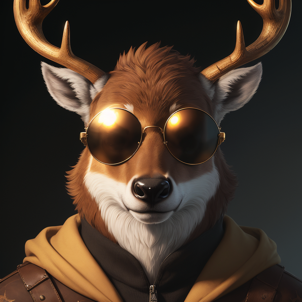 AI动物派对|针对画图质量的测试