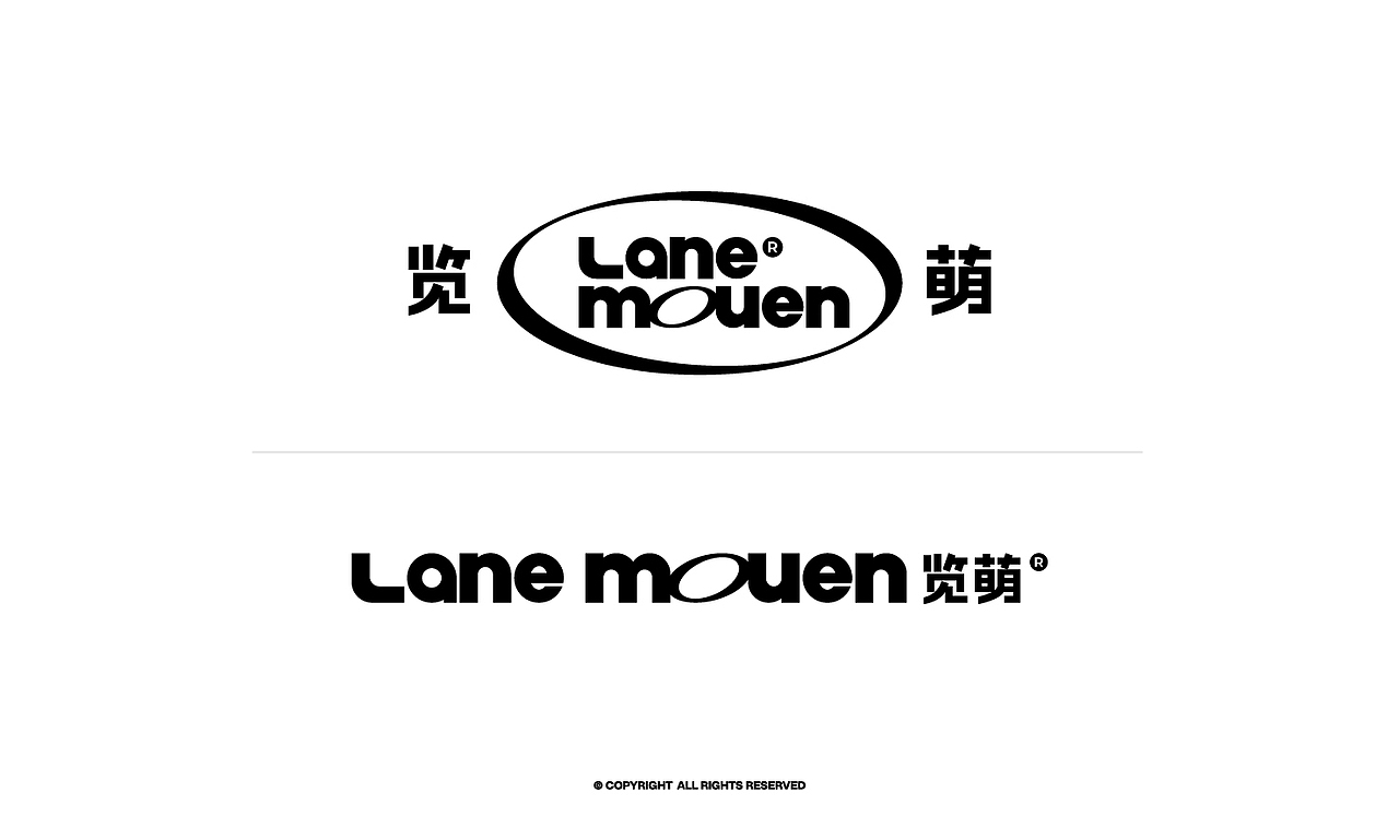 览萌品牌升级vi设计