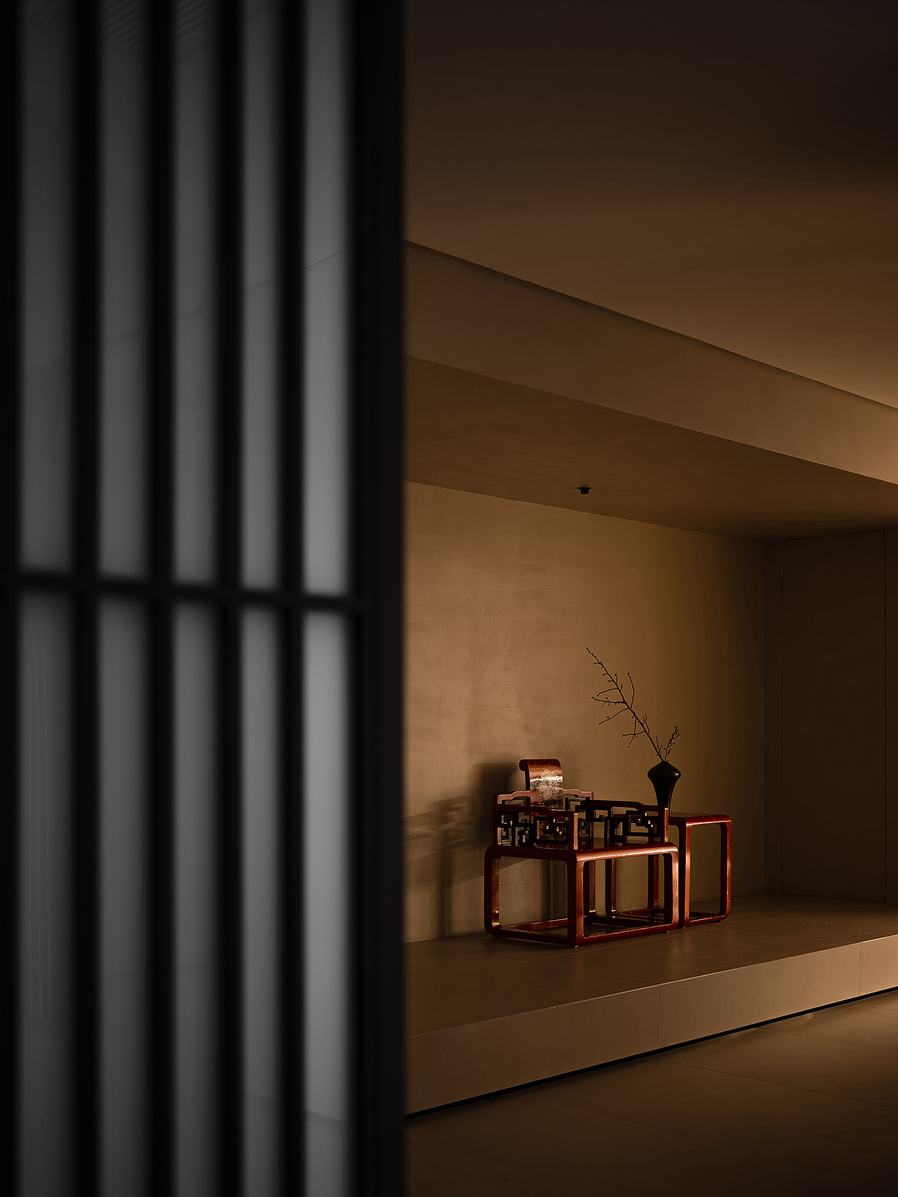 创境合美｜观韵·茶生活，重塑当代东方静谧之美（图ZMzQxODUwODg0） - 商业空间设计 - 站酷设计师空间设计美学原创素材 - 站酷ZCOOL