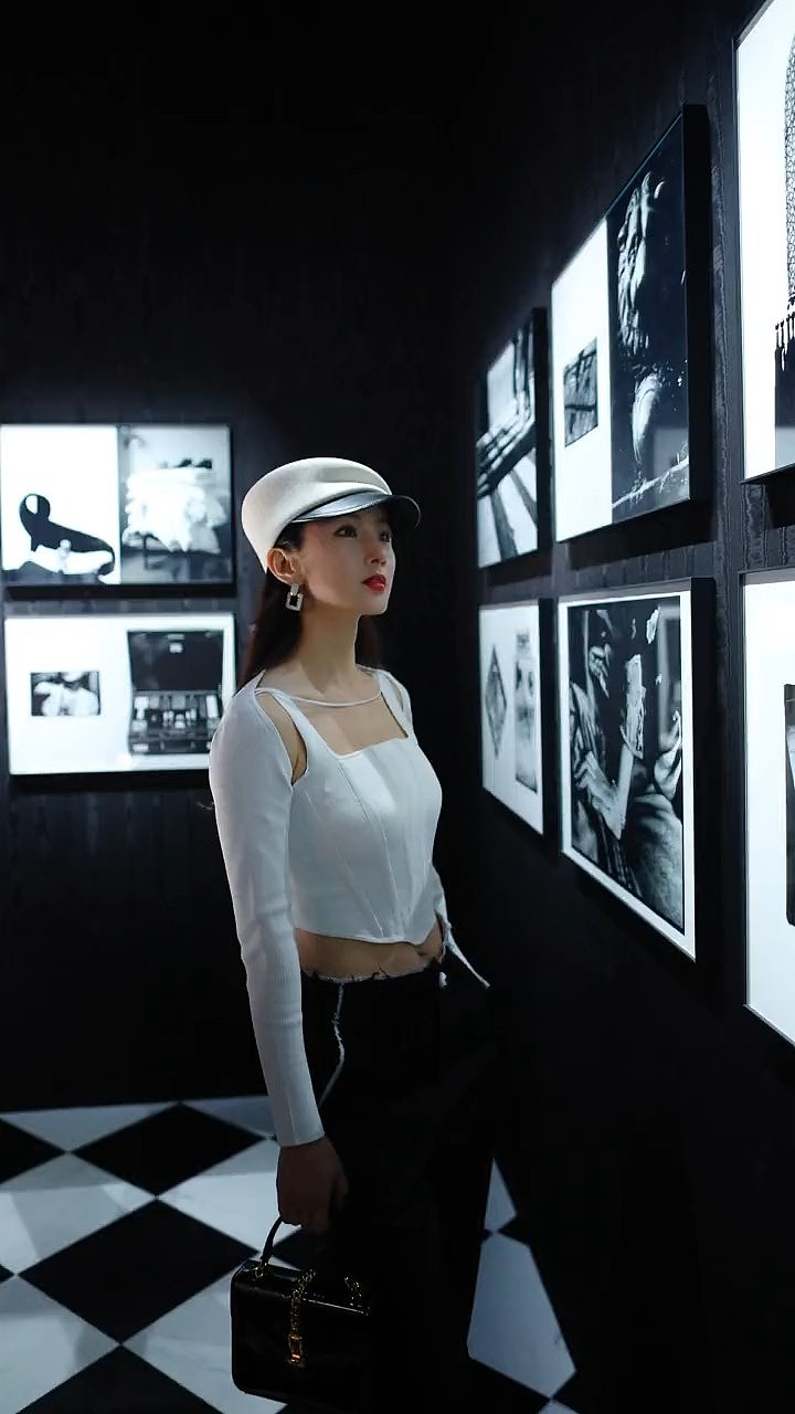 颜值博主达人短视频拍摄剪辑