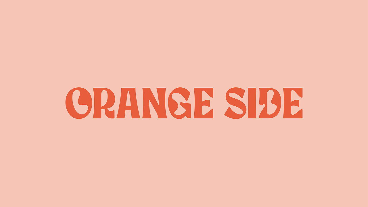 ORANGE SIDE
