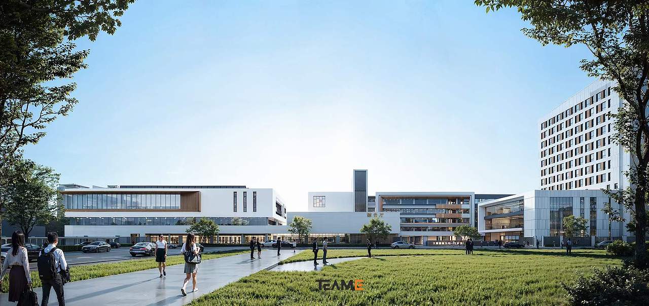 天翌效果图（图ZMzYyNTk3MTIw） - 建筑/空间 - 站酷设计师ASK_GZ原创素材 - 站酷ZCOOL