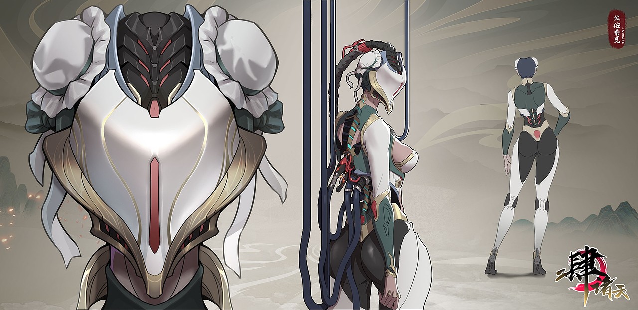 一些练习参赛（图ZMzM2NjU5MjI0） - 游戏原画 - 站酷设计师jaymoc佐优原创素材 - 站酷ZCOOL