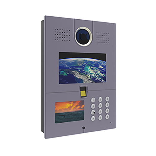 珠海设计公司提供可视门禁和楼宇对讲系统研发
