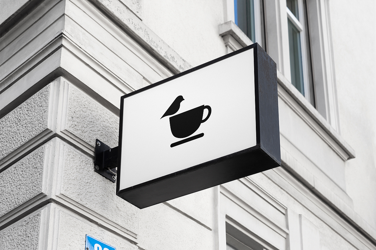 《新新咖啡文创馆》（图ZMjk4ODUwMDY0） - Logo - 站酷设计师軒陽原创素材 - 站酷ZCOOL