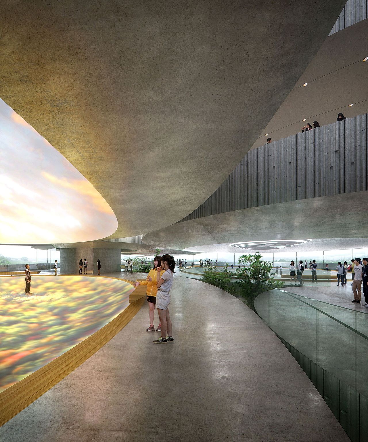 （美感）顶级效果图表现公司作品参考——Plmop（图ZMzAwODI5MjI4） - 建筑设计 - 站酷设计师魏昊琛不会撸图原创素材 - 站酷ZCOOL