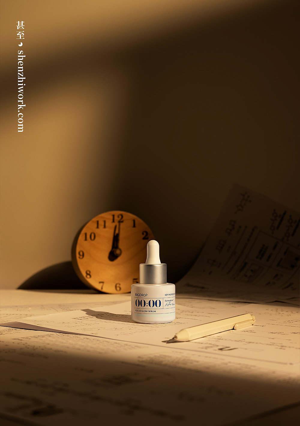 BigDrop大水滴×甚至创意 双12项目(视觉策划+商业拍摄)