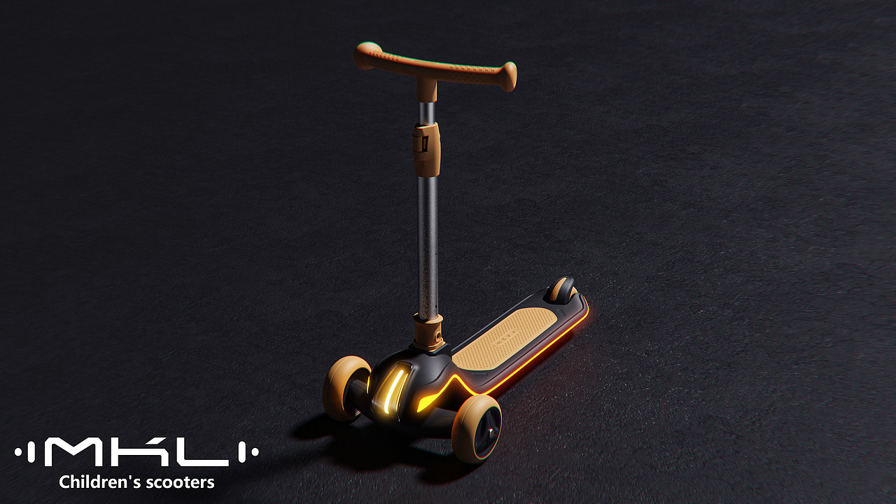 TNTDESIGN｜黄蜂米高车（图ZMzI4OTUxMjQ4） - 其他工业/产品 - 站酷设计师无业工原创素材 - 站酷ZCOOL