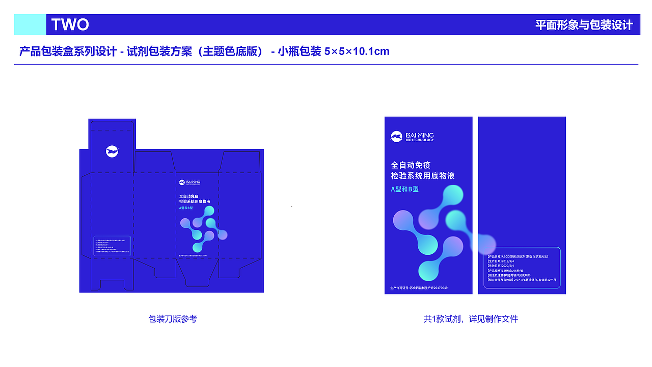 BAIMING 拜明生物 品牌全案设计（图ZMzU0Njg2OTky） - 品牌 - 站酷设计师山城SHANCHENG原创素材 - 站酷ZCOOL