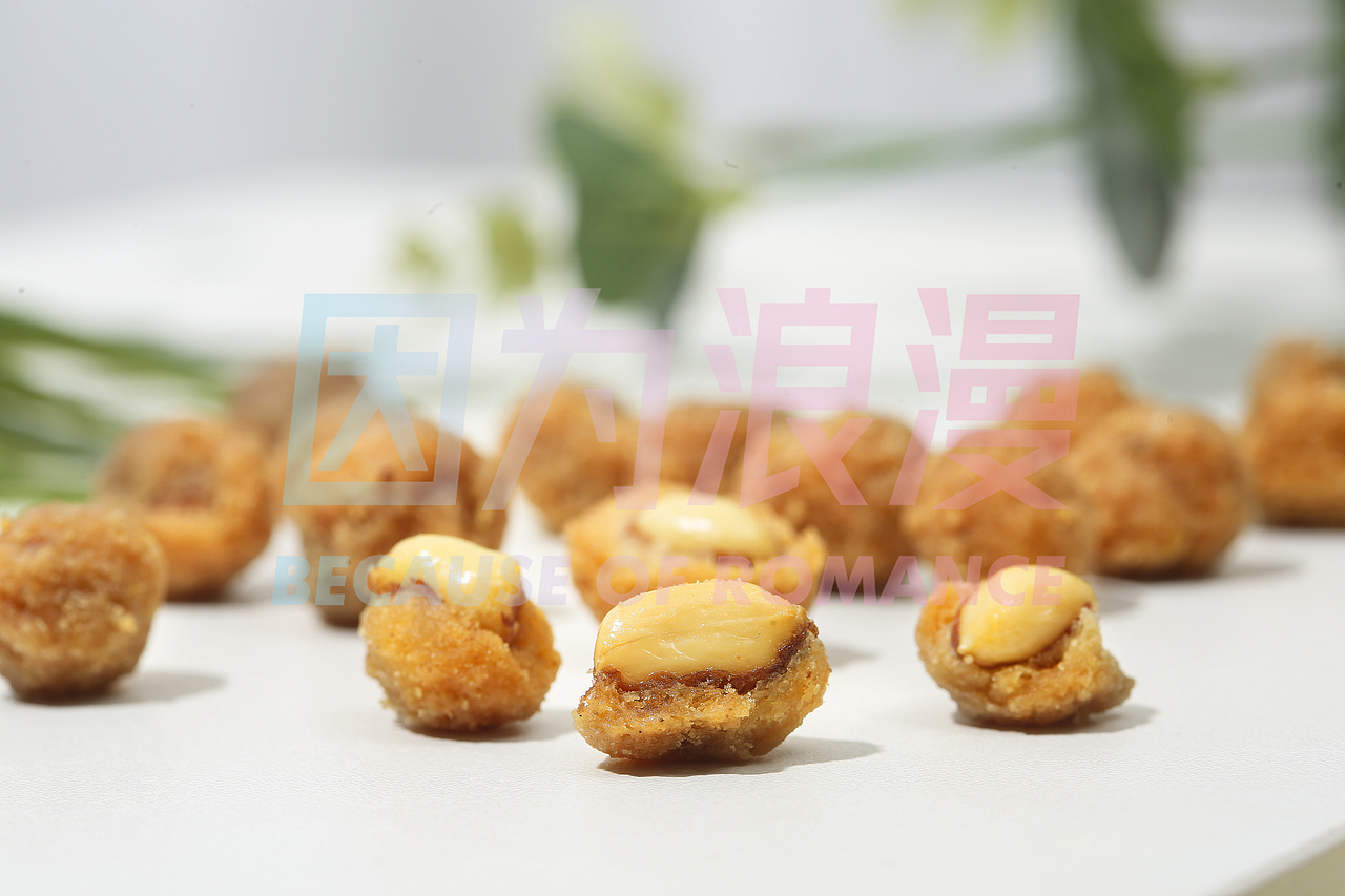 零食小吃类拍摄、视频作品展示