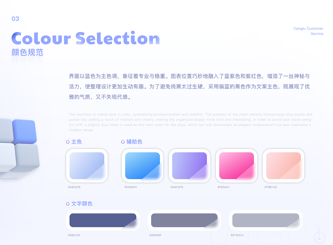 B端——Saas（客服管理系统）（图ZMzU5NDE3ODE2） - 电商 - 站酷设计师哦对对对原创素材 - 站酷ZCOOL