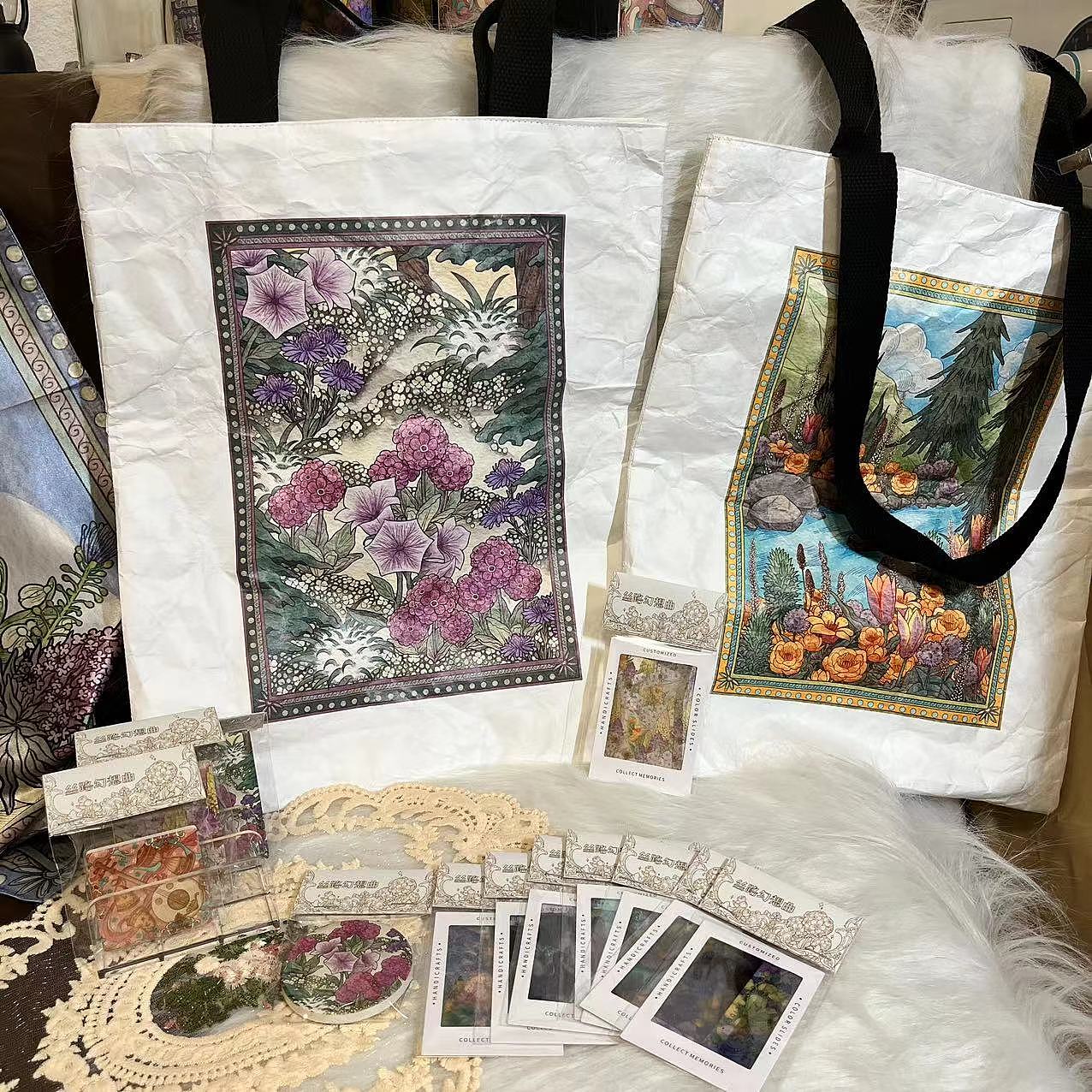 毕业设计 | 丝路幻想曲（图ZMzQ0OTM5OTA4） - 艺术插画 - 站酷设计师吉星JA原创素材 - 站酷ZCOOL