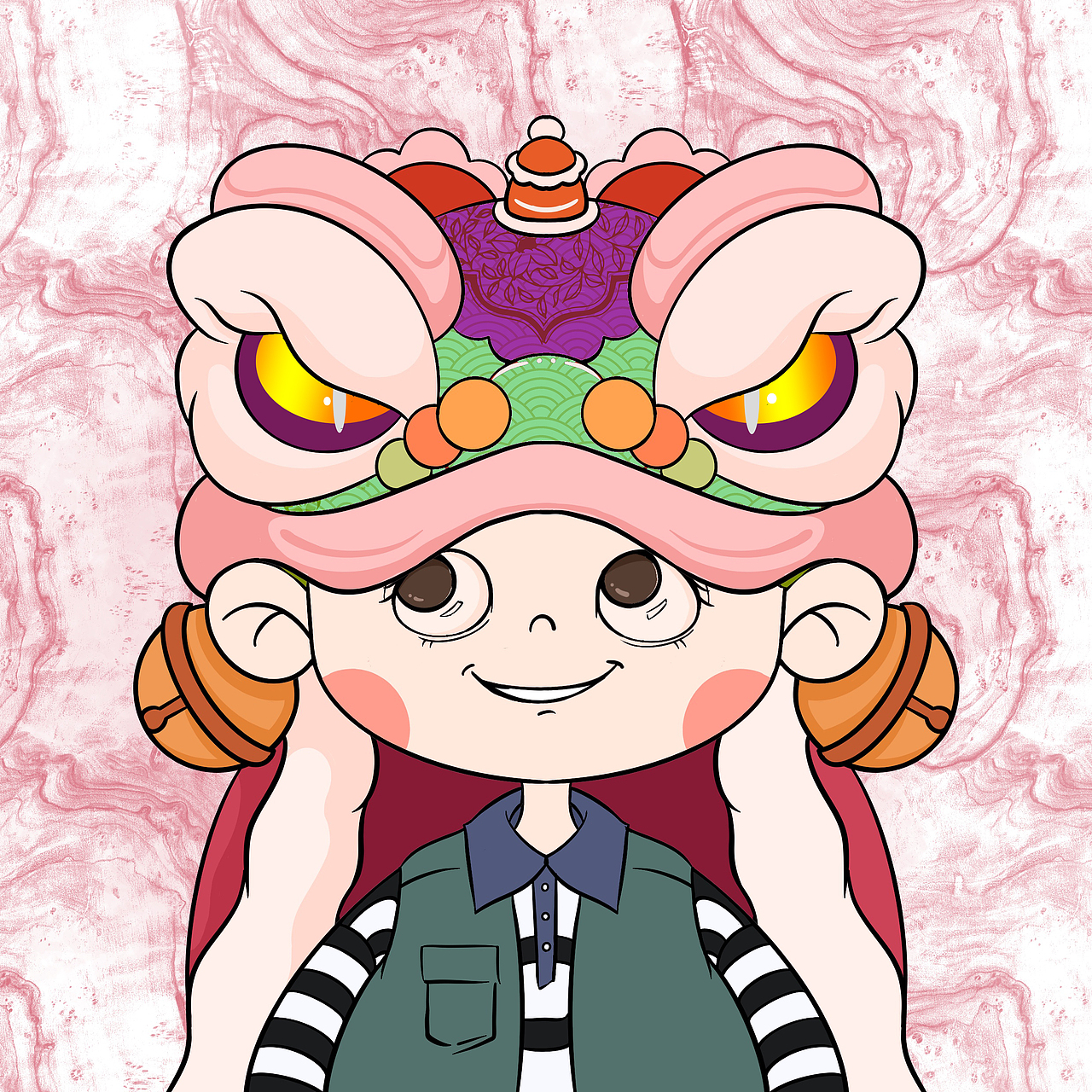 中国男孩,中国女孩