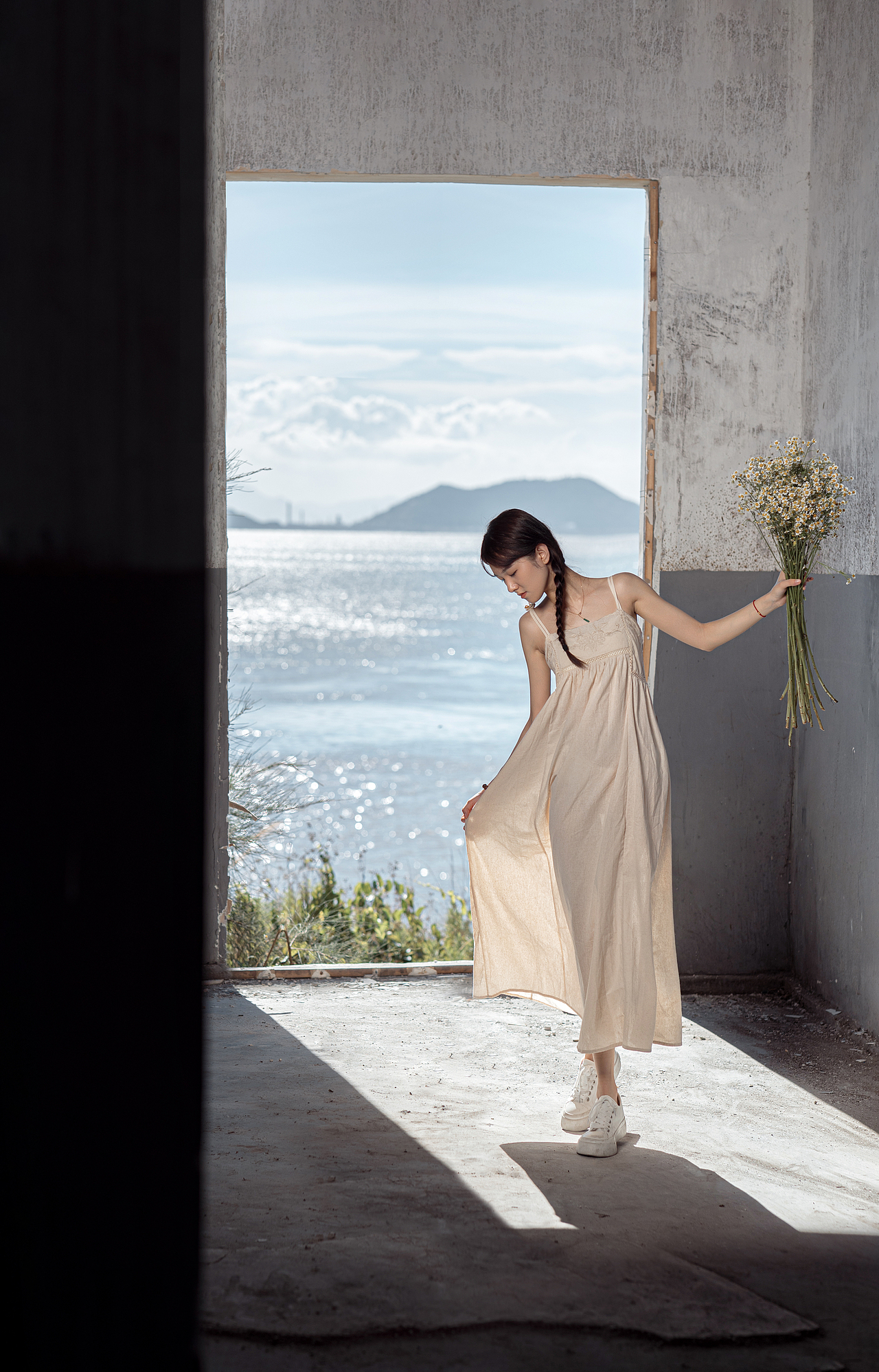 【溺夏】（图ZMzQ2MDA1MTQw） - 人像摄影 - 站酷设计师浆果梦原创素材 - 站酷ZCOOL