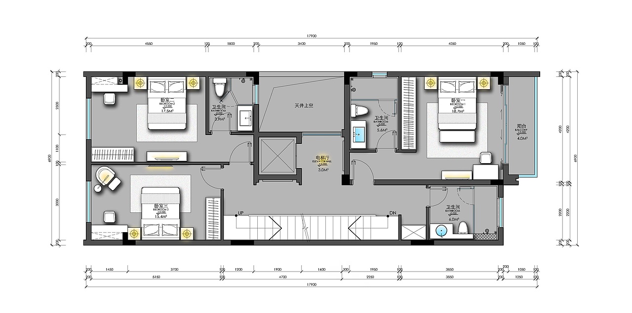 深圳装修丨415m²新中式风-还原质朴的家丨李文杰Design（图ZMzA5MjQzMTQ4） - 家装设计 - 站酷设计师深圳岚庭装饰原创素材 - 站酷ZCOOL