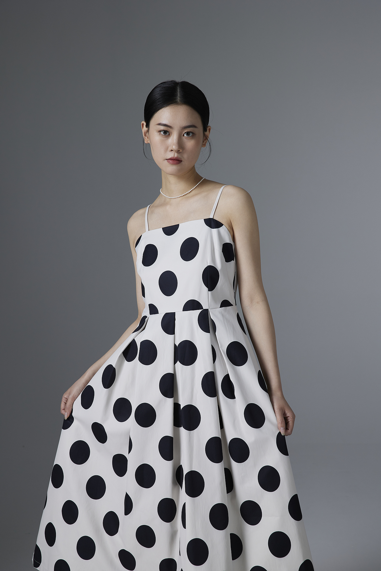 模特、服饰、修容、磨皮