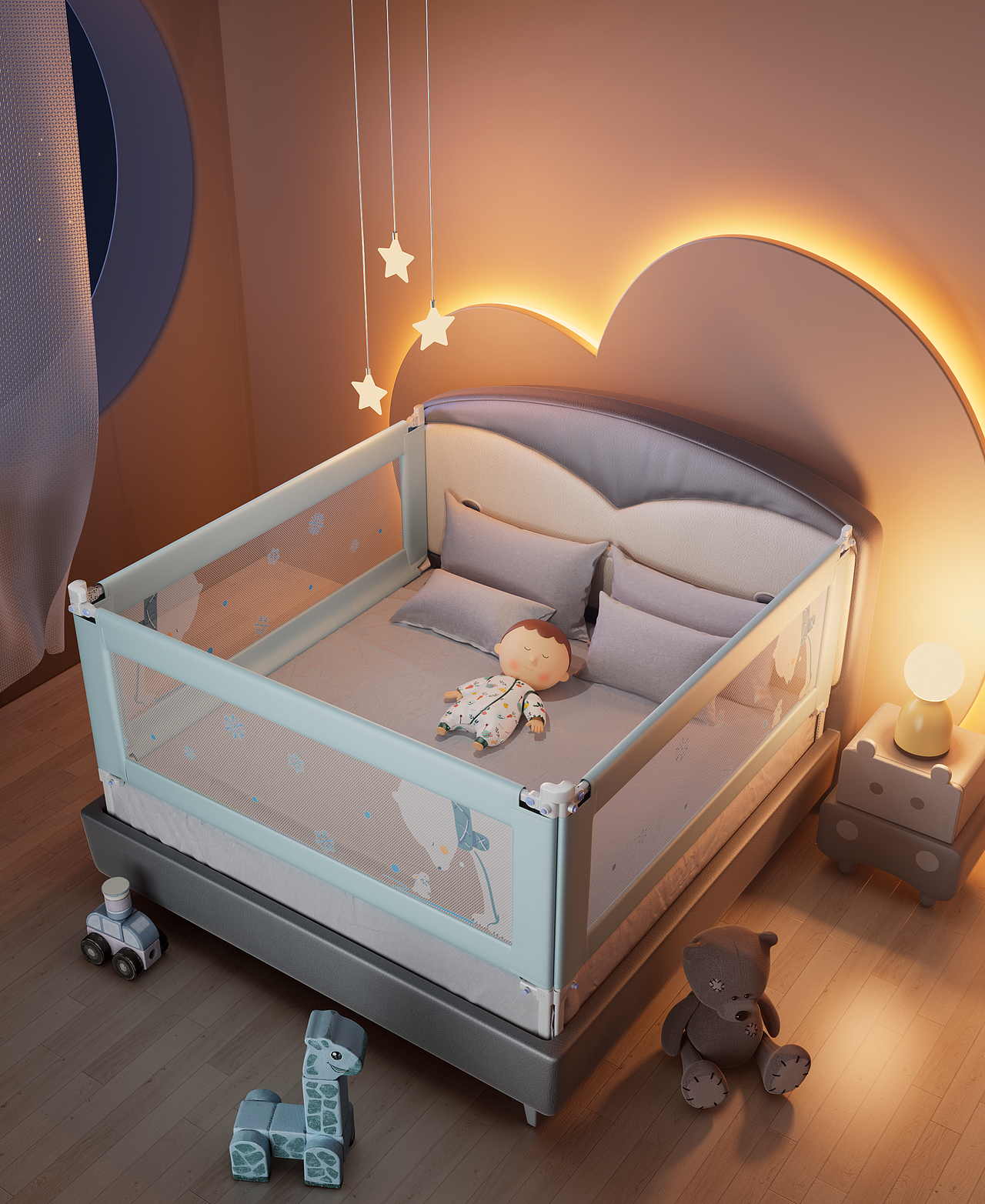 C4D室内产品渲染（图ZMzM5ODg5OTYw） - 产品 - 站酷设计师Answer_hao原创素材 - 站酷ZCOOL