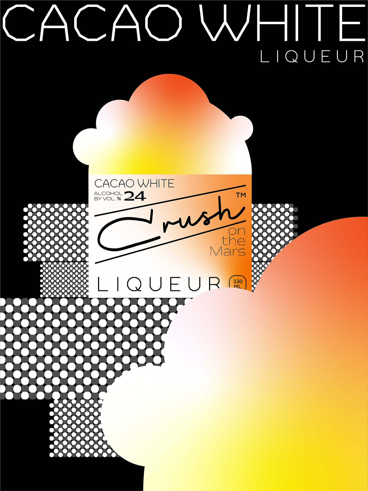 原創(chuàng)案例分享 ｜ Crush酒精飲料品牌設計（圖ZMzA3NzMxMjAw） - 品牌 - 站酷設計師恒曜創(chuàng)意suplook原創(chuàng)素材 - 站酷ZCOOL