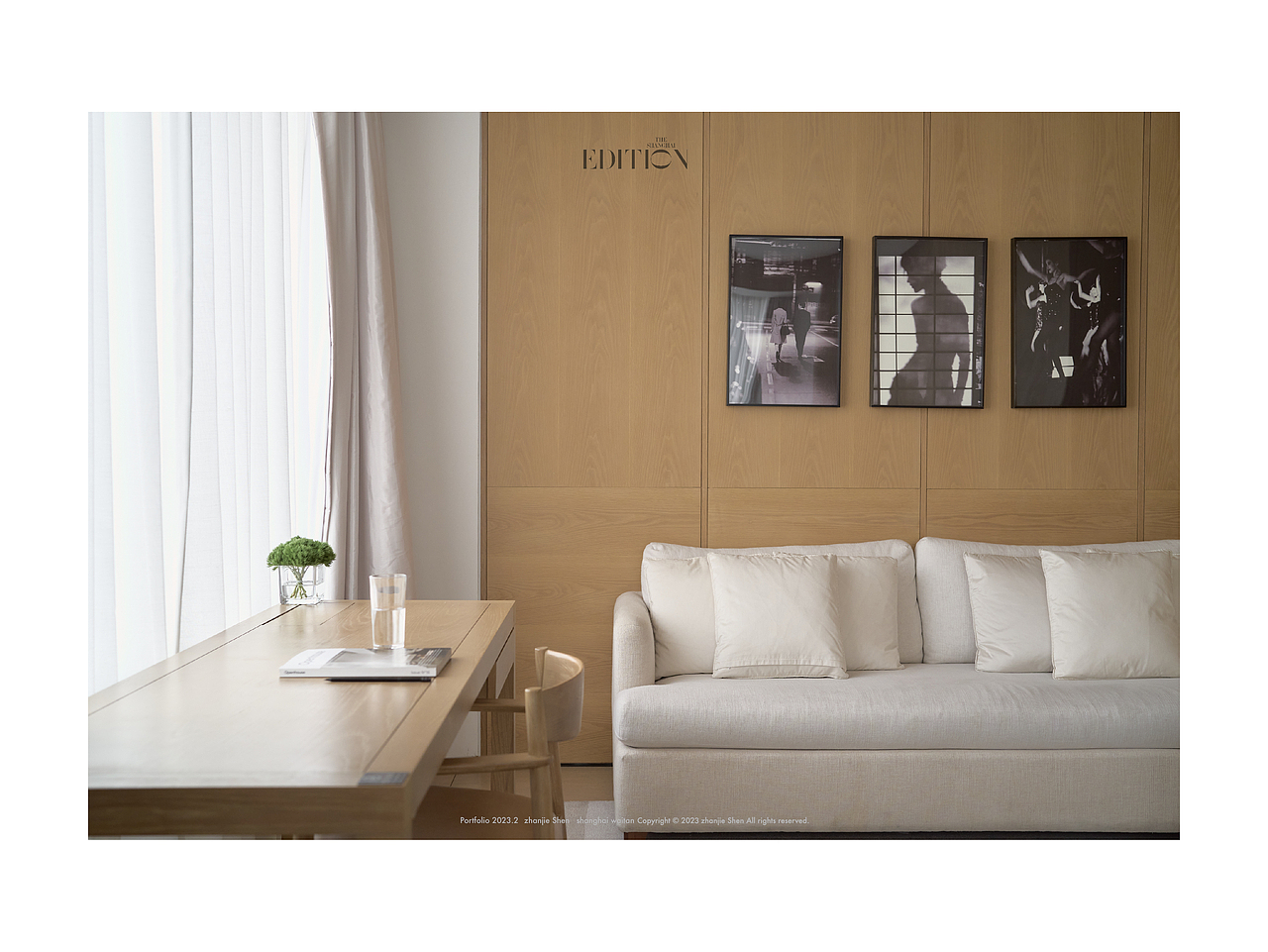 in travel | 上海艾迪逊酒店 edition hotel