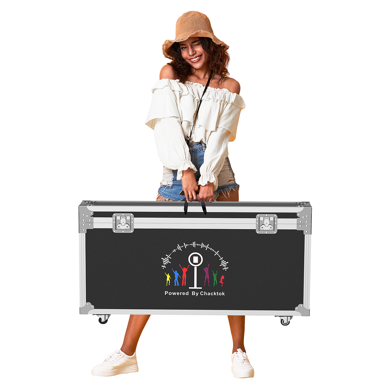 航空箱-提手（图ZMzY5NDE2Njg0） - 电子产品 - 站酷设计师玛威尔显控原创素材 - 站酷ZCOOL