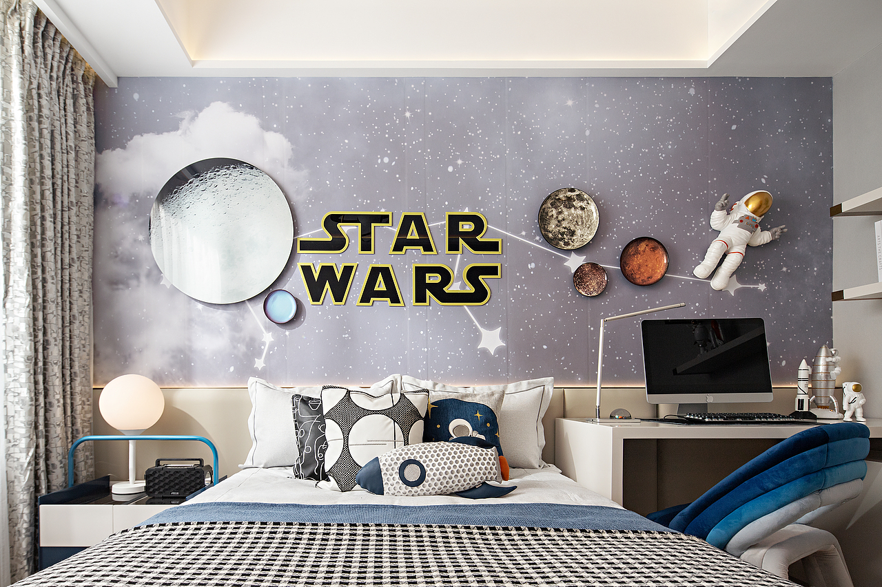 INNEST意巢设计:晋江 阳光城 · 九玺