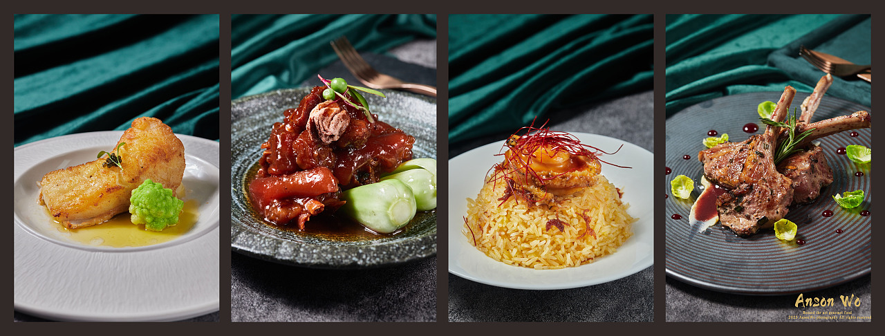 西餐 创意美食（图ZMzM2MTY3NDg0） - 产品摄影 - 站酷设计师Anson_wo原创素材 - 站酷ZCOOL