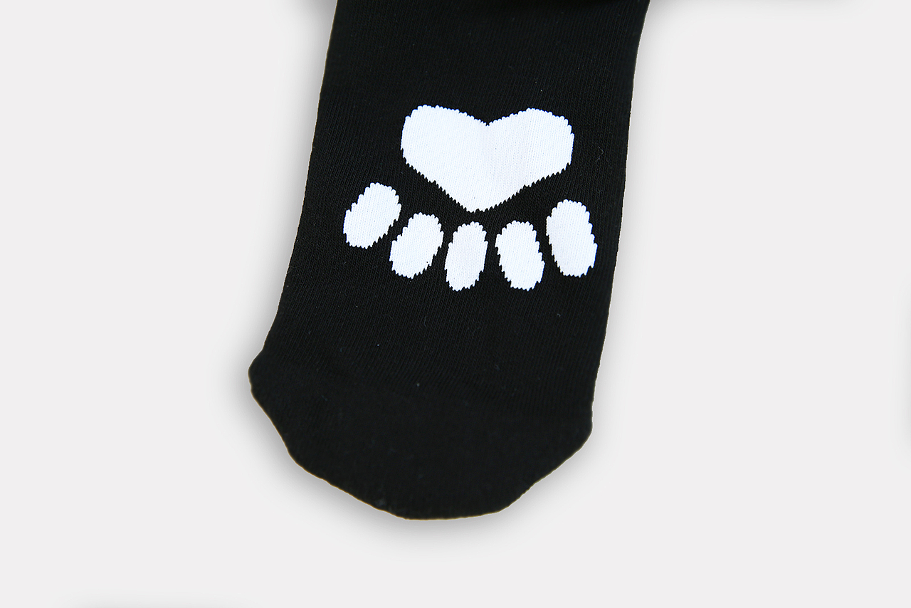 袜子商业白底图特写图