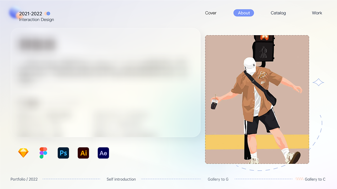 2022作品集（图ZMzEwMTEzNDQ0） - APP界面 - 站酷设计师o小宝哥原创素材 - 站酷ZCOOL