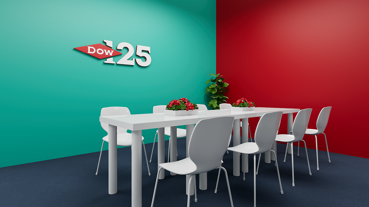 2022-CIIE-陶氏化学125周年庆