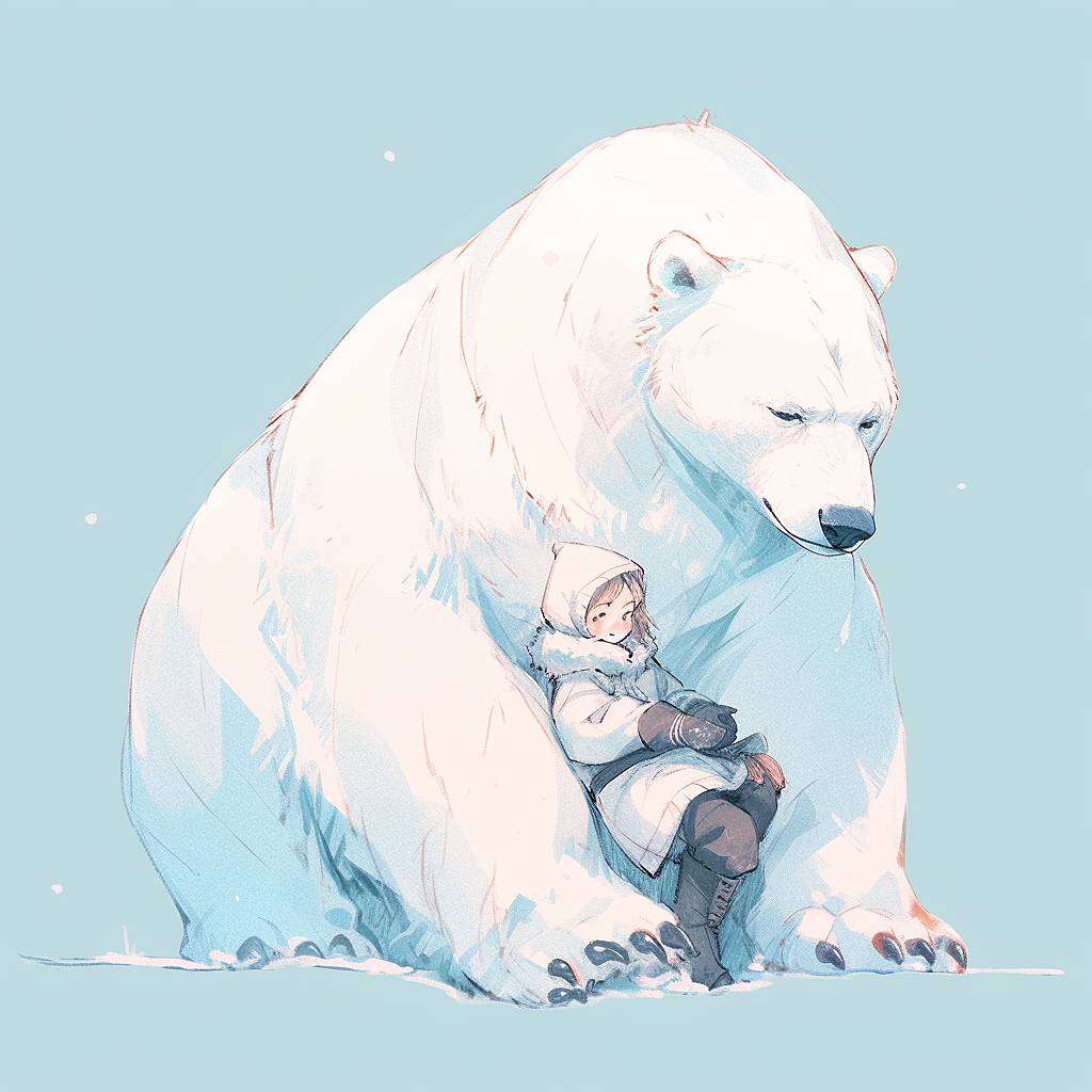 拥抱头像（图ZMzQ0NTI1Mjcy） - 创作习作 - 站酷设计师Wandering_Shadow原创素材 - 站酷ZCOOL