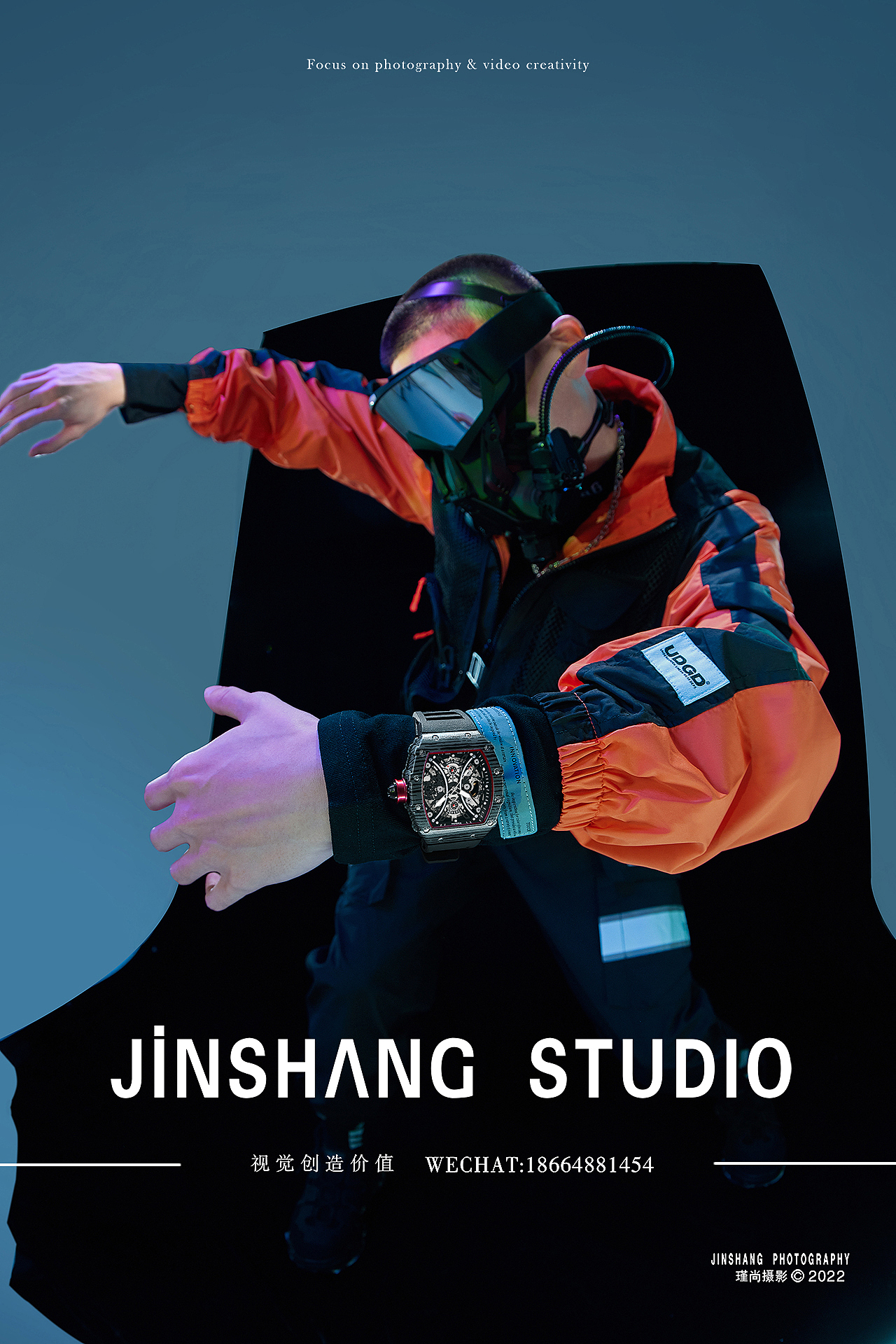 手表 l 罗西尼x卡罗莱x I&W l模特形象 男表（图ZMjk3NDgxMjky） - 人像摄影 - 站酷设计师瑾尚商业影像原创素材 - 站酷ZCOOL