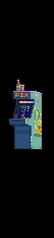 Pixelverse像素飞船（图ZMzQyOTY5ODc2） - 像素画 - 站酷设计师刘振宇原创素材 - 站酷ZCOOL