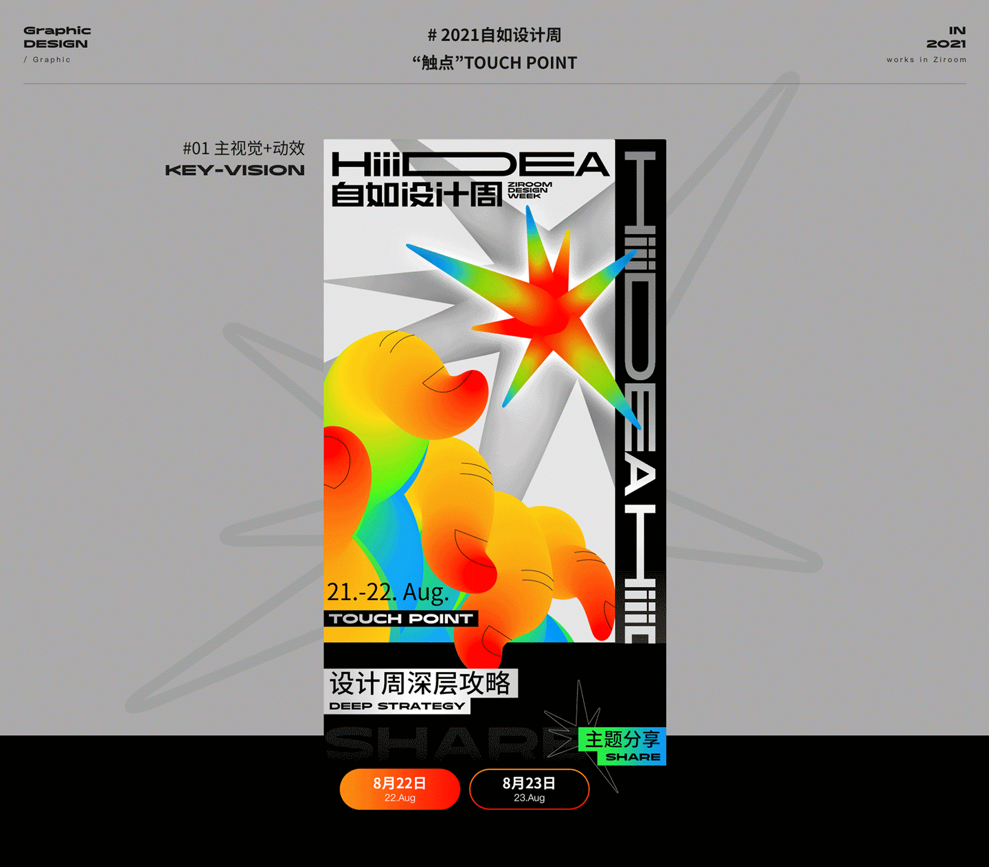 2021-2022 作品合集