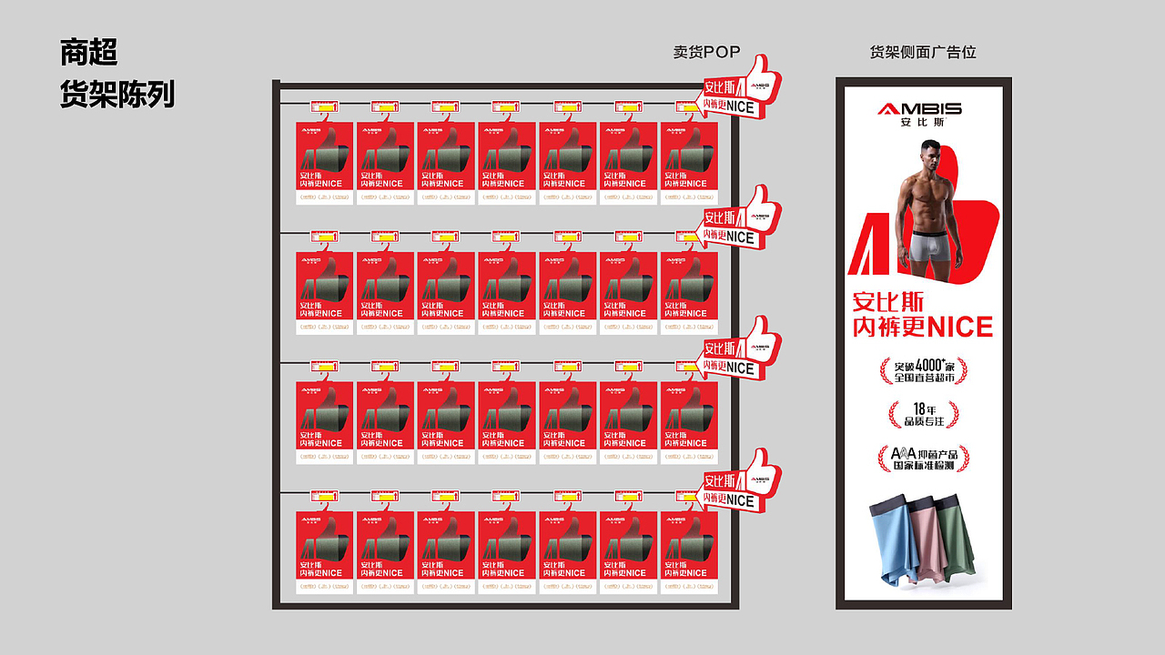 安比斯内裤品牌策划设计方案（图ZMjk4ODc3NTAw） - 品牌 - 站酷设计师大珲狼营销设计原创素材 - 站酷ZCOOL