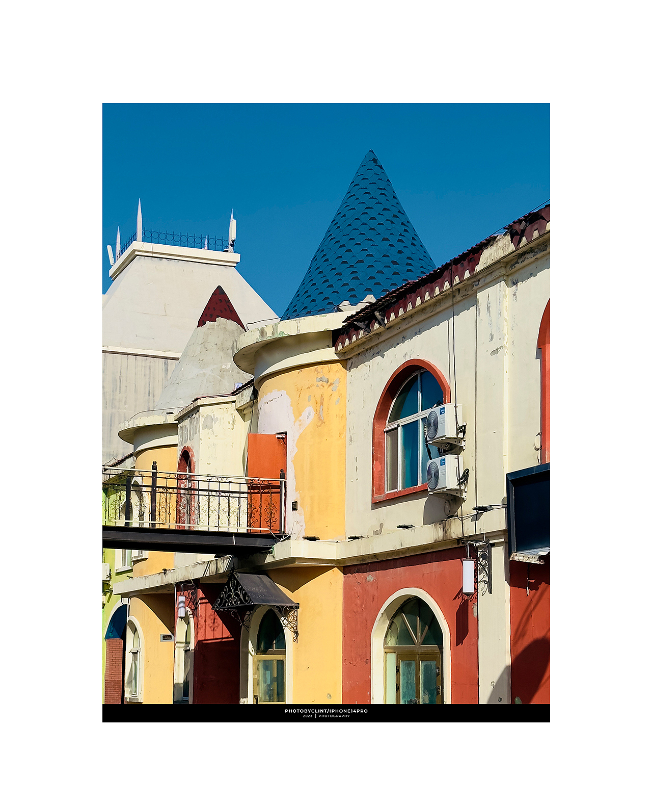 色彩布尔津丨Clint手机摄影2023丨纪实丨扫街