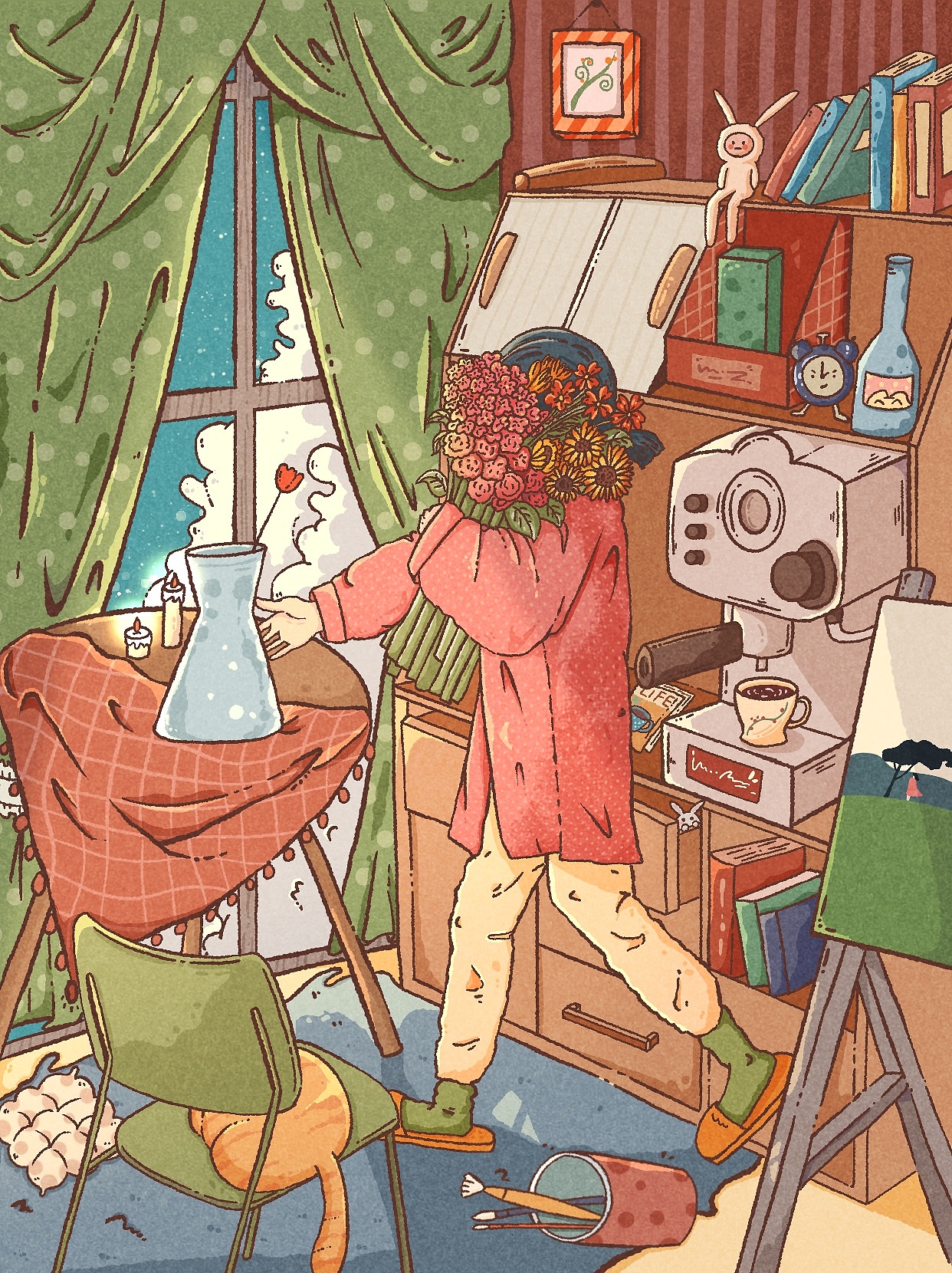 一些定格生活的瞬间（图ZMzI5NTMzMzQ0） - 创作习作 - 站酷设计师斑斓斑斓原创素材 - 站酷ZCOOL