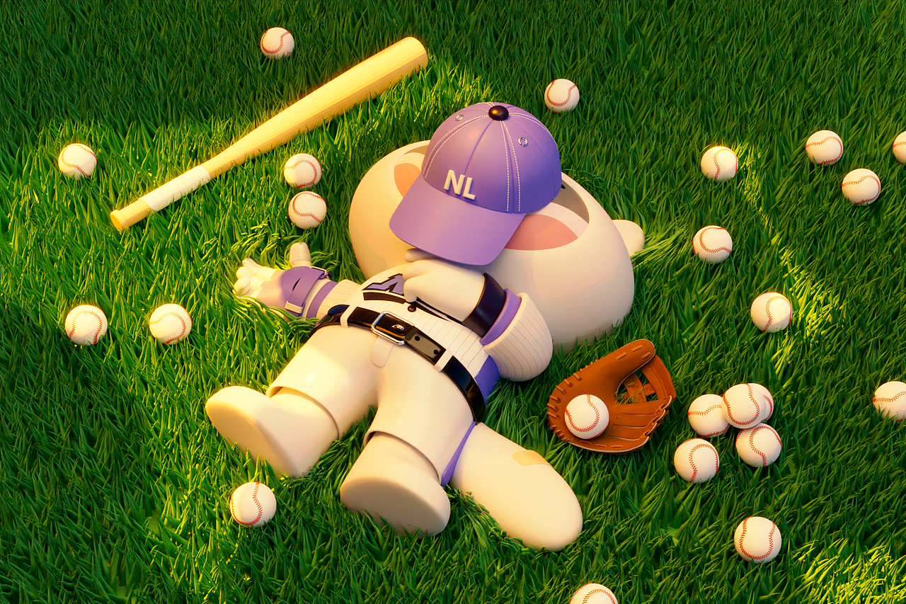 王德芬Blender案例练习