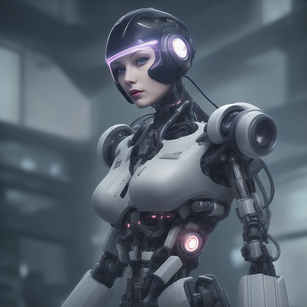 AI机能科幻（图ZMzY2OTk5MTI0） - AI作品 - 站酷设计师毕亦冰原创素材 - 站酷ZCOOL