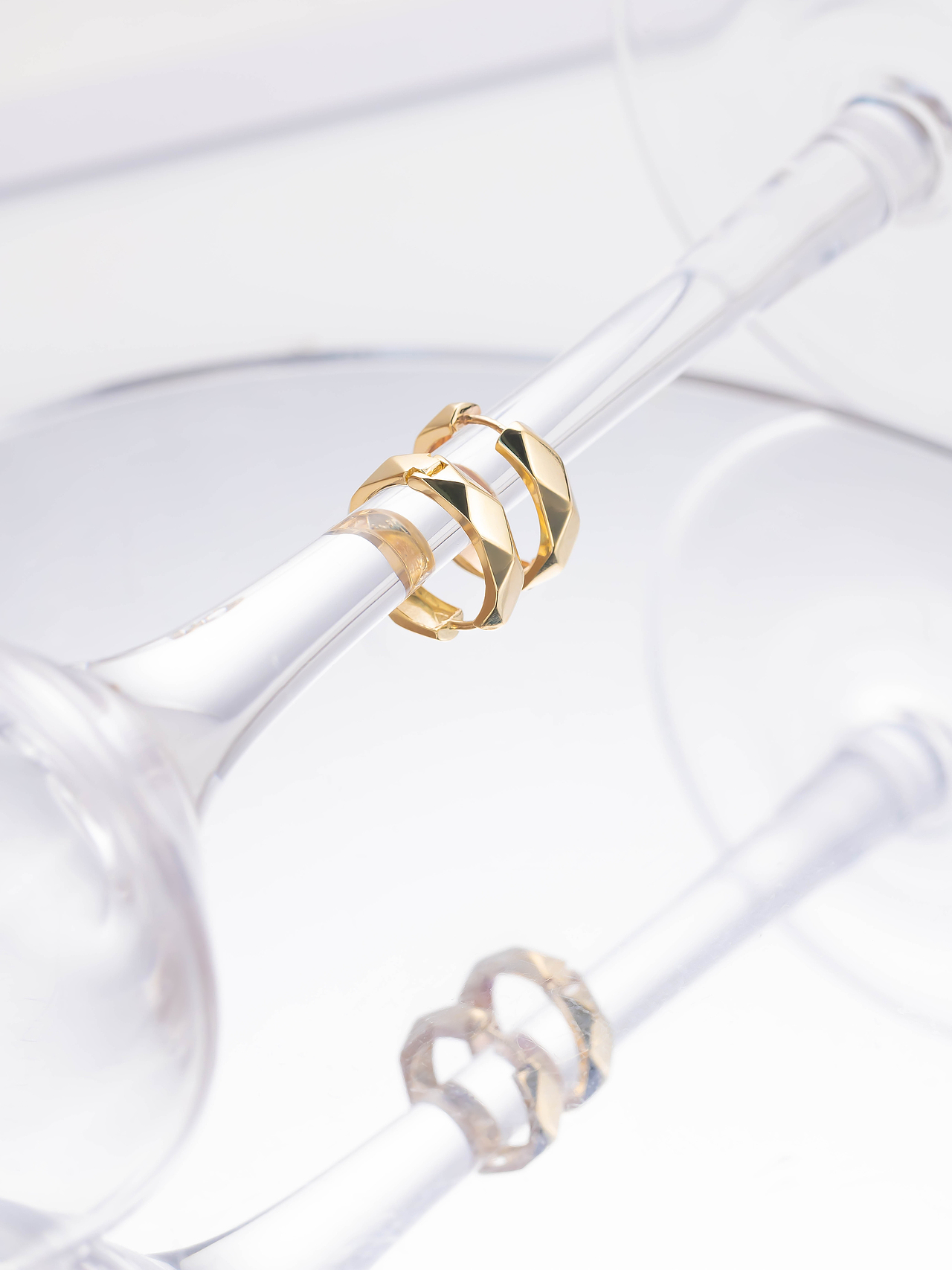 金饰 k金 饰品拍摄 产品拍摄