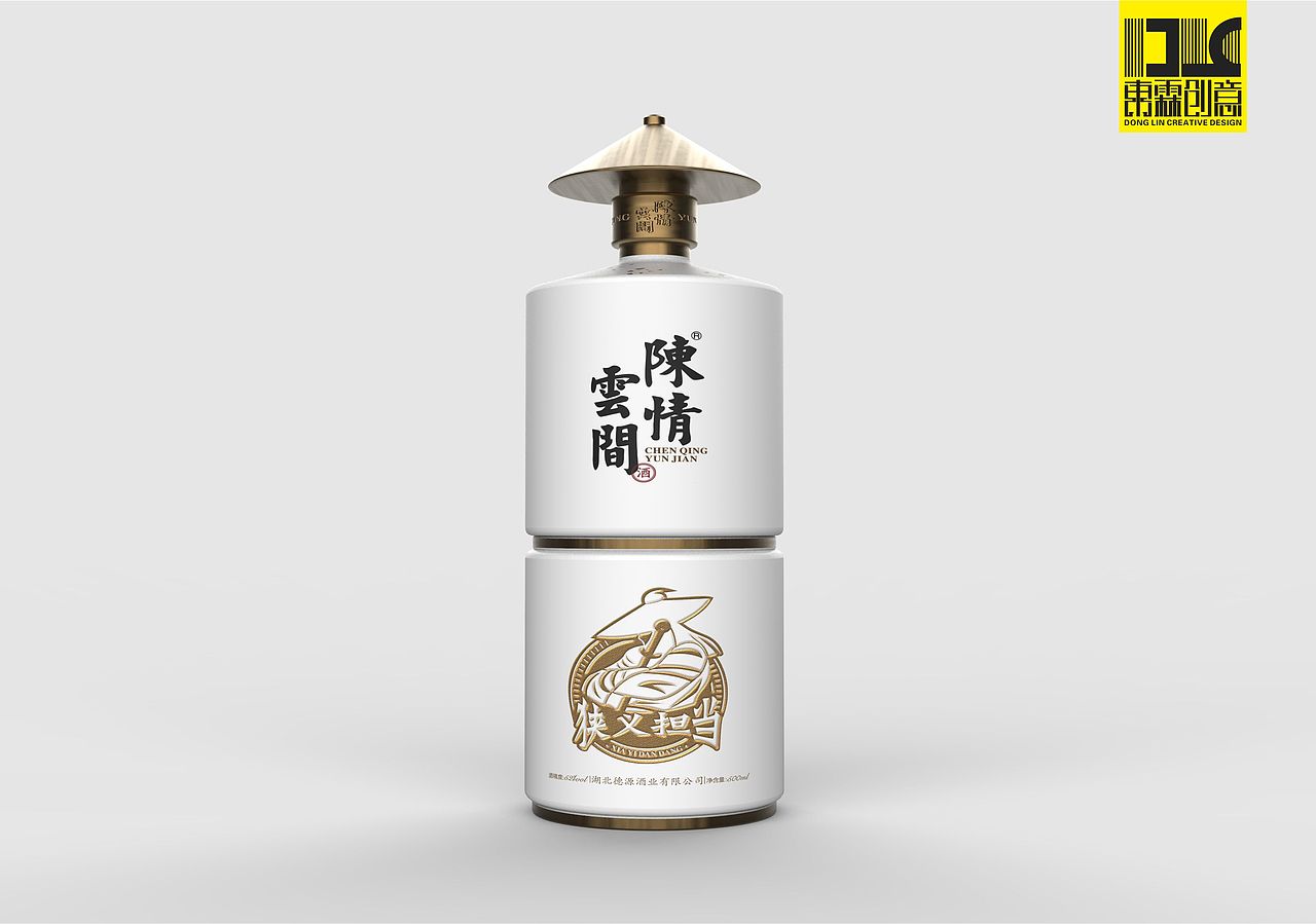 白酒包装设计-东霖设计出品（图ZMzEwMTY5OTEy） - 包装 - 站酷设计师szdlbz原创素材 - 站酷ZCOOL