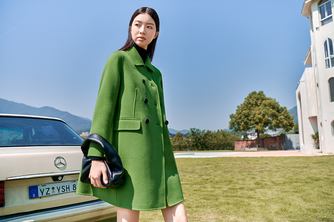 冬季女装羽绒服大衣拍摄（图ZMzM4ODUyNzA0） - 人像摄影 - 站酷设计师丶Moose原创素材 - 站酷ZCOOL