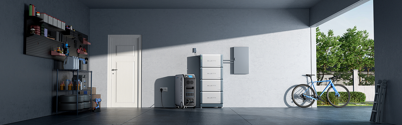 德兰明海/Bluetti户外电源 作品合集